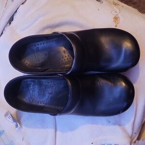 Dansko clogs